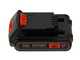 Black &amp; Decker GWC1820PC-QW - Soffiatore a batteria - PowerCommand 18V 2Ah
