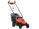 Black &amp; Decker BEMW461BH-QS - Tagliaerba elettrico - 1400 W - Taglio 34 cm