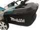 Rasaerba elettrico 1600W Makita ELM4121 - tosaerba 3in1 cesto + scarico posteriore+mulching