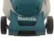 Rasaerba elettrico 1600W Makita ELM4121 - tosaerba 3in1 cesto + scarico posteriore+mulching