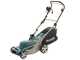 Rasaerba elettrico 1600W Makita ELM4121 - tosaerba 3in1 cesto + scarico posteriore+mulching