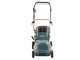 Rasaerba elettrico 1600W Makita ELM4121 - tosaerba 3in1 cesto + scarico posteriore+mulching