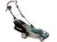 Rasaerba elettrico 1600W Makita ELM4121 - tosaerba 3in1 cesto + scarico posteriore+mulching