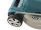 Rasaerba elettrico 1600W Makita ELM4121 - tosaerba 3in1 cesto + scarico posteriore+mulching