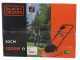 Black &amp; Decker BEMWH551-QS - Rasaerba a cuscino d'aria - 1200 W - Taglio 32 cm