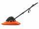 Black &amp; Decker BEMWH551-QS - Rasaerba a cuscino d'aria - 1200 W - Taglio 32 cm