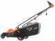 Black &amp; Decker BEMW481ES-QS - Tagliaerba elettrico - 1800 W - Taglio 42 cm
