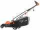 Black &amp; Decker BEMW481ES-QS - Tagliaerba elettrico - 1800 W - Taglio 42 cm