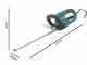 Makita UH5570 - Tagliasiepi elettrico con lama da 55 cm - 550W