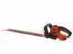 Black &amp; Decker BEHTS451-QS - Tagliasiepi elettrico con lama da 60 cm - 550W