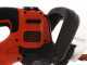 Black &amp; Decker BEHTS451-QS - Tagliasiepi elettrico con lama da 60 cm - 550W