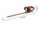 Black &amp; Decker BEHTS451-QS - Tagliasiepi elettrico con lama da 60 cm - 550W