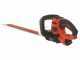 Black &amp; Decker BEHTS451-QS - Tagliasiepi elettrico con lama da 60 cm - 550W
