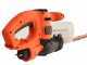 Black &amp; Decker BEHTS201-QS - Tagliasiepi elettrico con lama da 45 cm - 420W