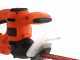 Black &amp; Decker BEHTS201-QS - Tagliasiepi elettrico con lama da 45 cm - 420W