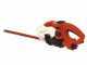 Black &amp; Decker BEHTS201-QS - Tagliasiepi elettrico con lama da 45 cm - 420W