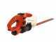 Black &amp; Decker BEHTS201-QS - Tagliasiepi elettrico con lama da 45 cm - 420W