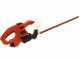 Black &amp; Decker BEHTS201-QS - Tagliasiepi elettrico con lama da 45 cm - 420W