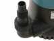 Makita PF0300 - Pompa sommersa elettrica per acque chiare - 300W