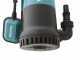 Makita PF0300 - Pompa sommersa elettrica per acque chiare - 300W