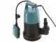 Makita PF0300 - Pompa sommersa elettrica per acque chiare - 300W