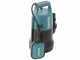 Makita PF0300 - Pompa sommersa elettrica per acque chiare - 300W