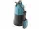 Makita PF0300 - Pompa sommersa elettrica per acque chiare - 300W
