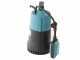 Makita PF0300 - Pompa sommersa elettrica per acque chiare - 300W