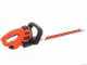 Black &amp; Decker BETHS301-QS - Tagliasiepi elettrico con lama da 50 cm - 500W