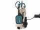 Makita PF0610 - Pompa sommersa elettrica per acque scure - 550W