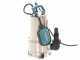 Makita PF0610 - Pompa sommersa elettrica per acque scure - 550W