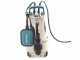 Makita PF0610 - Pompa sommersa elettrica per acque scure - 550W
