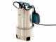 Makita PF0610 - Pompa sommersa elettrica per acque scure - 550W