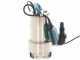 Makita PF0610 - Pompa sommersa elettrica per acque scure - 550W