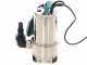 Makita PF0610 - Pompa sommersa elettrica per acque scure - 550W