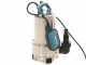 Makita PF0610 - Pompa sommersa elettrica per acque scure - 550W