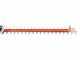 Black &amp; Decker BEHTS401-QS - Tagliasiepi elettrico con lama da 55 cm - 500W