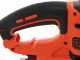 Black &amp; Decker BEHTS401-QS - Tagliasiepi elettrico con lama da 55 cm - 500W