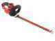 Black &amp; Decker BEHTS401-QS - Tagliasiepi elettrico con lama da 55 cm - 500W