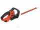 Black &amp; Decker BEHTS401-QS - Tagliasiepi elettrico con lama da 55 cm - 500W