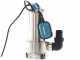 Makita PF1110 - Pompa sommersa elettrica per acque scure - 1100W