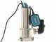 Makita PF1110 - Pompa sommersa elettrica per acque scure - 1100W