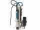 Makita PF1110 - Pompa sommersa elettrica per acque scure - 1100W