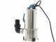 Makita PF1110 - Pompa sommersa elettrica per acque scure - 1100W