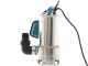 Makita PF1110 - Pompa sommersa elettrica per acque scure - 1100W