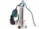 Makita PF1110 - Pompa sommersa elettrica per acque scure - 1100W