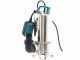 Makita PF1110 - Pompa sommersa elettrica per acque scure - 1100W