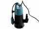 Makita PF1010 - Pompa sommersa elettrica per acque scure - 1100W