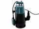 Pompa sommersa elettrica per acque scure Makita PF1010 - elettropompa da 1100 watt