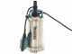 Makita PF1100 - Pompa sommersa elettrica per acque chiare - 1100W